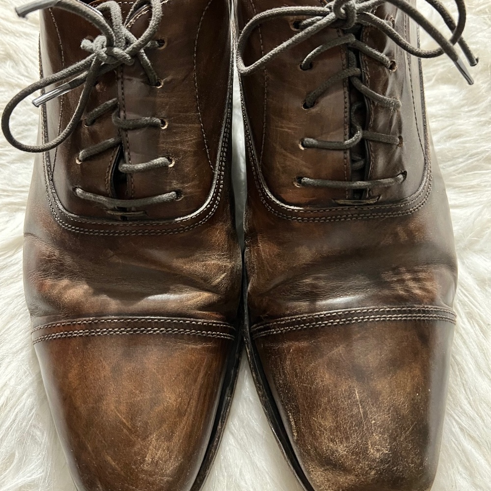 Canali Men Dress Shoes